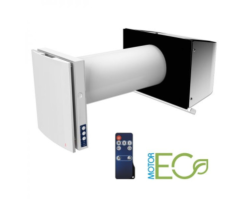 Вентилятор Blauberg Vento Expert A50-1 S Pro