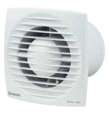 Вытяжной вентилятор Blauberg Bravo 100 H с датчиком влажности