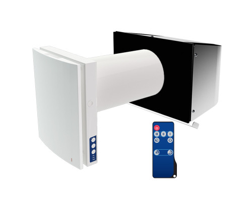 Вентилятор Blauberg Vento Expert A100-1 S10 W V.2