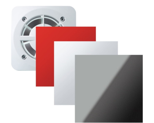 Витяжний вентилятор Вентс 100 Бейс К Л на підшипниках