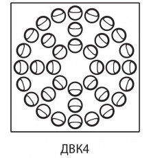 Вихровий дифузор Вентс ДВК 305