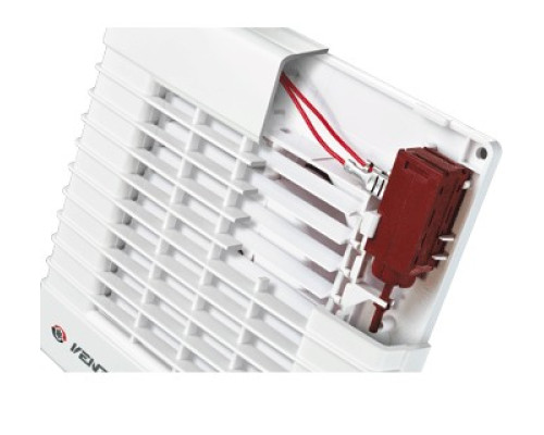 Вентилятор витяжний Вентс 125 МА Л на підшипниках