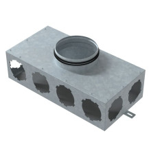 Коллектор Вентс Флексивент 1001160/90х8