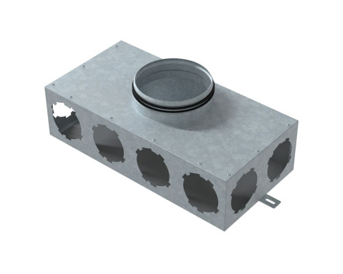 Коллектор Вентс Флексивент 1001160/90х8