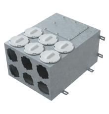 Коллектор Вентс Флексивент 1002160/90х6