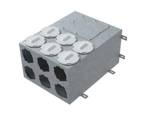 Коллектор Вентс Флексивент 1002160/90х6