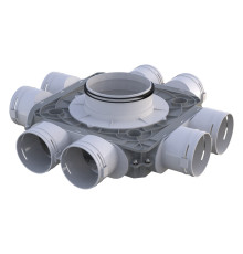 Колектор Вентс Флексівент 1050200/90x8