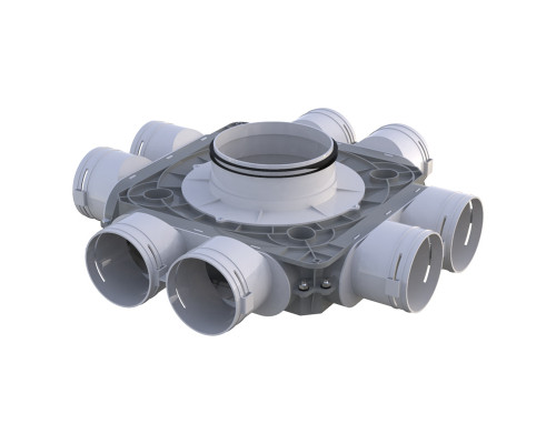 Колектор Вентс Флексівент 1050200/90x8