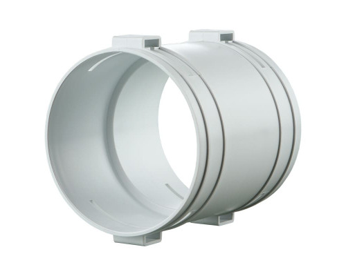 Муфта кругла 90 мм Vents FlexiVent 060190
