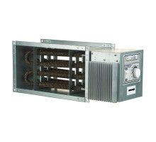 Прямоугольный обогреватель Vents НК 800х500-36,0-3 У