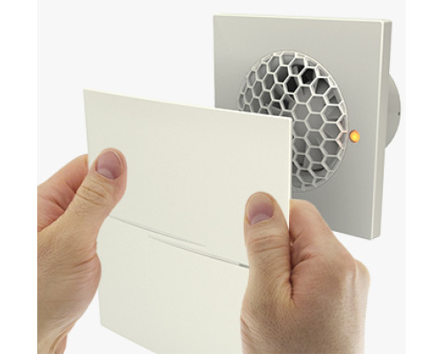 Вентилятор витяжний Вентс 100 Квайт Стайл