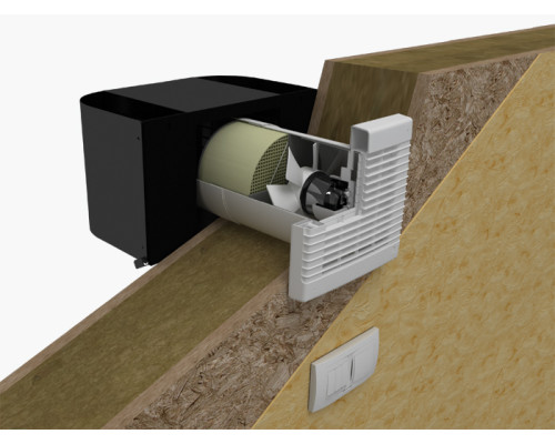 Вентилятор Vents TwinFresh RA-50-2