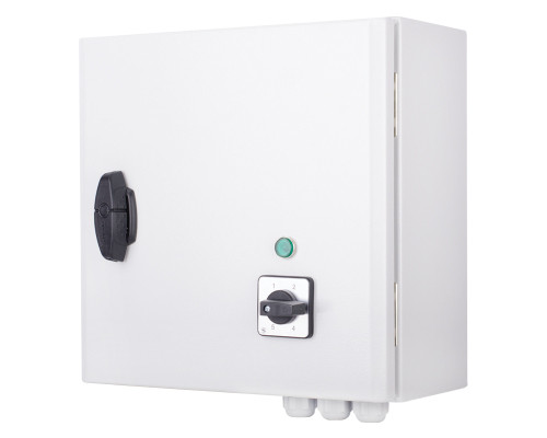 Регулятор скорости трансформаторный Вентс РСА5Е-3-М