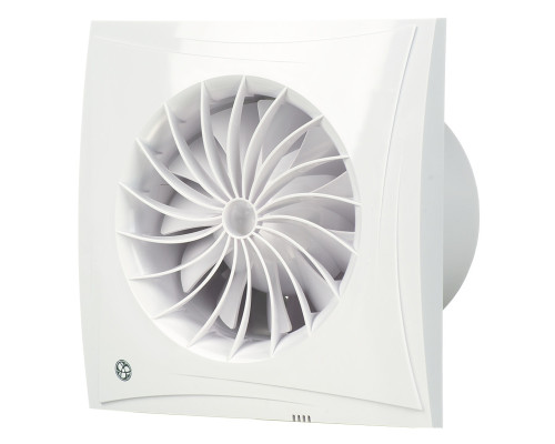 Вентилятор вытяжной Blauberg Sileo 100