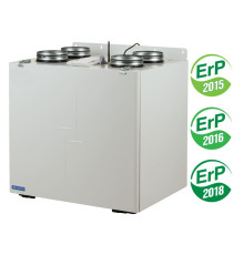 Припливно-витяжна установка Вентс ВУЕ 160 ВБ ЕС