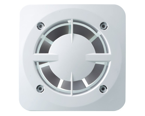 Витяжний вентилятор Вентс 100 Бейс К Л на підшипниках