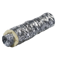 Гибкий воздуховод изолированный Вентс Изовент Н 100/7,6