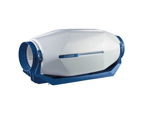 Канальний вентилятор Blauberg inWave 100/125