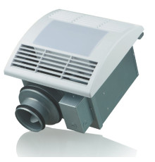 Вентилятор потолочный вытяжной Вентс ЦБФ 200 Лайт