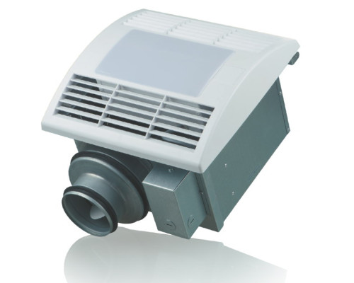 Вентилятор потолочный вытяжной Вентс ЦБФ 200 Лайт