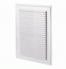 Вентс МВ 125 припливно-витяжна решітка