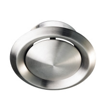 Вентс АМ 100 ВРФ Н анемостат из нержавеющей стали