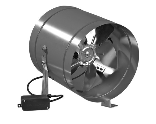 Канальный осевой вентилятор, Домовент ВКОМц 315