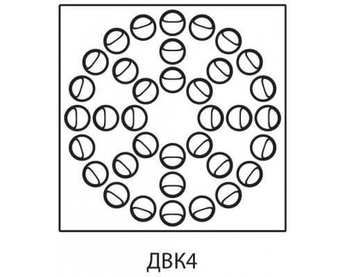 Вихровий дифузор Вентс ДВК 495