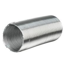 Воздуховод гибкий алюминиевый Вентс Алювент Н 315/1