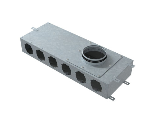 Коллектор Вентс Флексивент 1003160/90x10