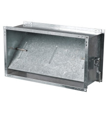 Дроссель-клапан Вентс КР 600х350