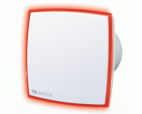 Вентилятор вытяжной Вентс 125 ЛД Лайт