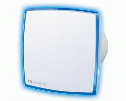 Вентилятор вытяжной Вентс 125 ЛД Лайт