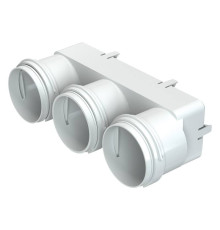 Муфта переходная FlexiVent 060163/204x60