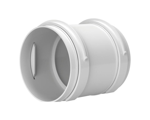 Муфта кругла 75 мм FlexiVent 060175