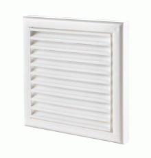 Вентиляционная решетка Вентс МВ 100 приточно-вытяжная
