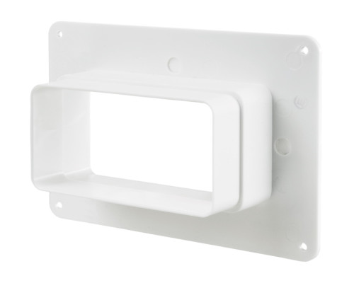 Пластина настенная с фланцем Вентс 750