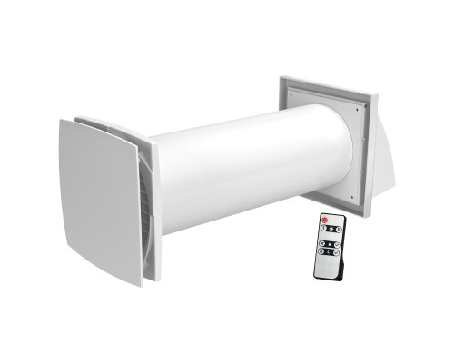 Рекуператор провітрювач Домовент Соло РА1-35-9 Р В.2