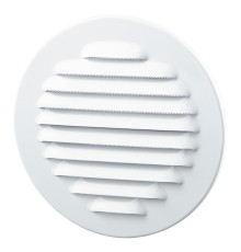 Вентиляційна решітка Вентс МВМО 125 бс К1