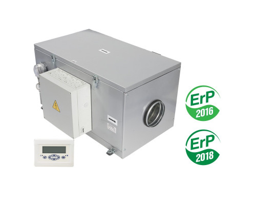 Вентс ВПА 315-6,0-3 припливна установка