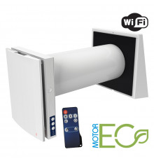 Провітрювач Blauberg Vento Expert A50-1 W з Wi-Fi модулем