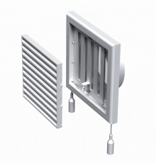 Решетка Вентс МВ 150 ВРс