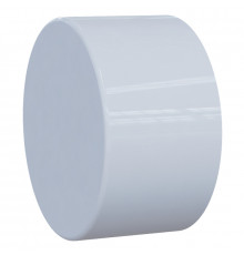 Заглушка трубы круглая Vents FlexiVent 030190