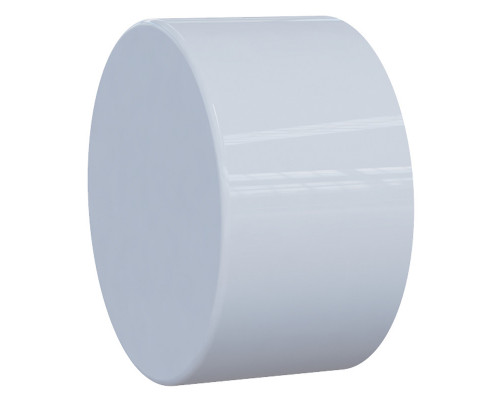 Заглушка трубы круглая Vents FlexiVent 030190