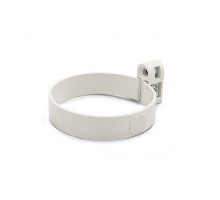 Кронштейн труби 100 мм (Rainway 130) білий