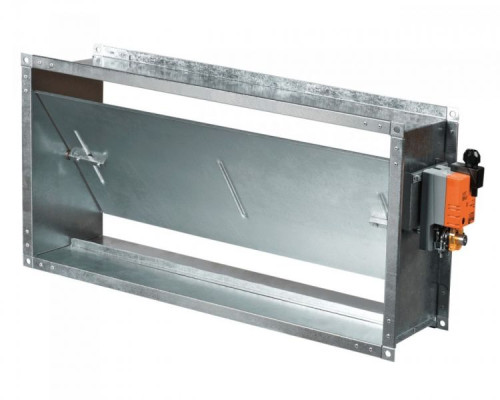 Дроссель-клапан Вентс КРА 600х350