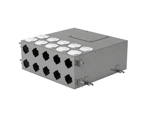 Коллектор 1001200/75х10