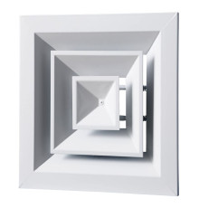 Дифузор стельовий Вентс ДП 600х600