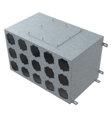 Колектор Вентс ФлексіВент 1002200/90x15