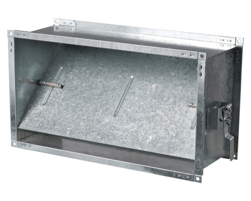 Дроссель-клапан Вентс КР 400х200